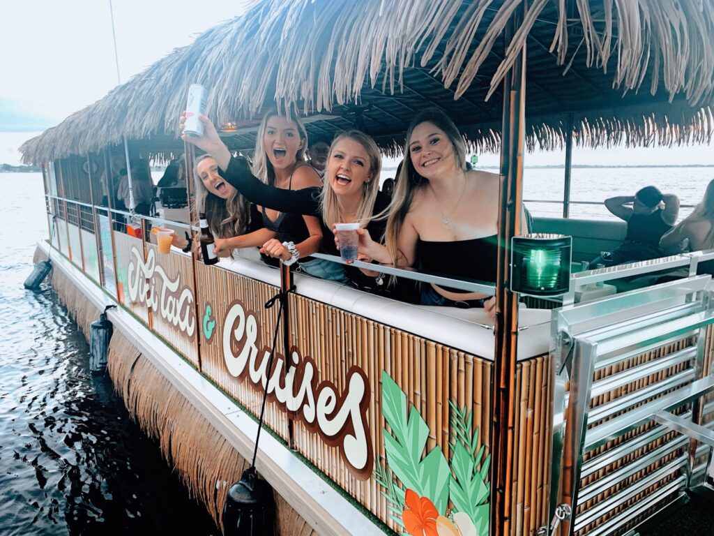 tiki taki with friends