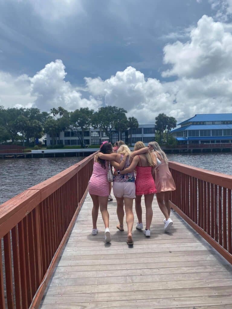 friends